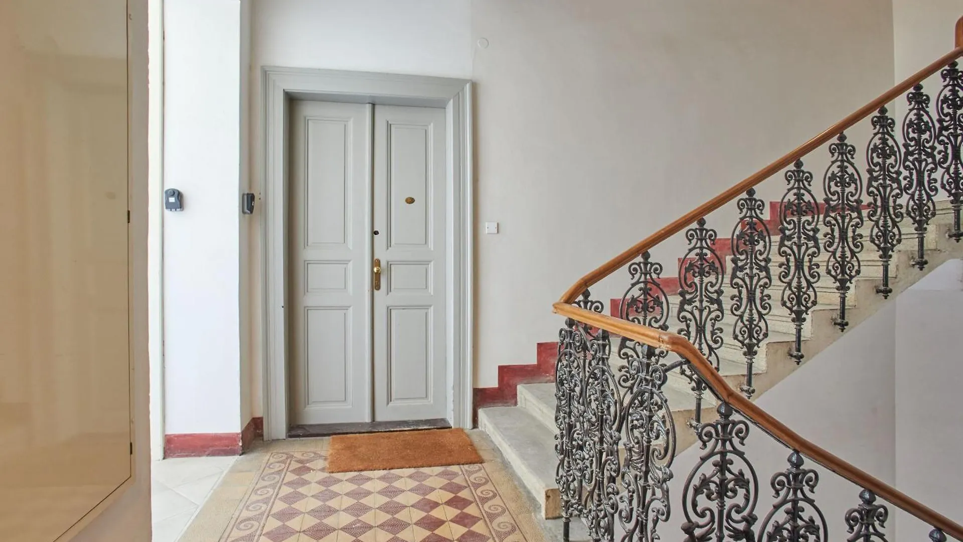 Wenceslas Square Residence Prag Çek Cumhuriyeti
