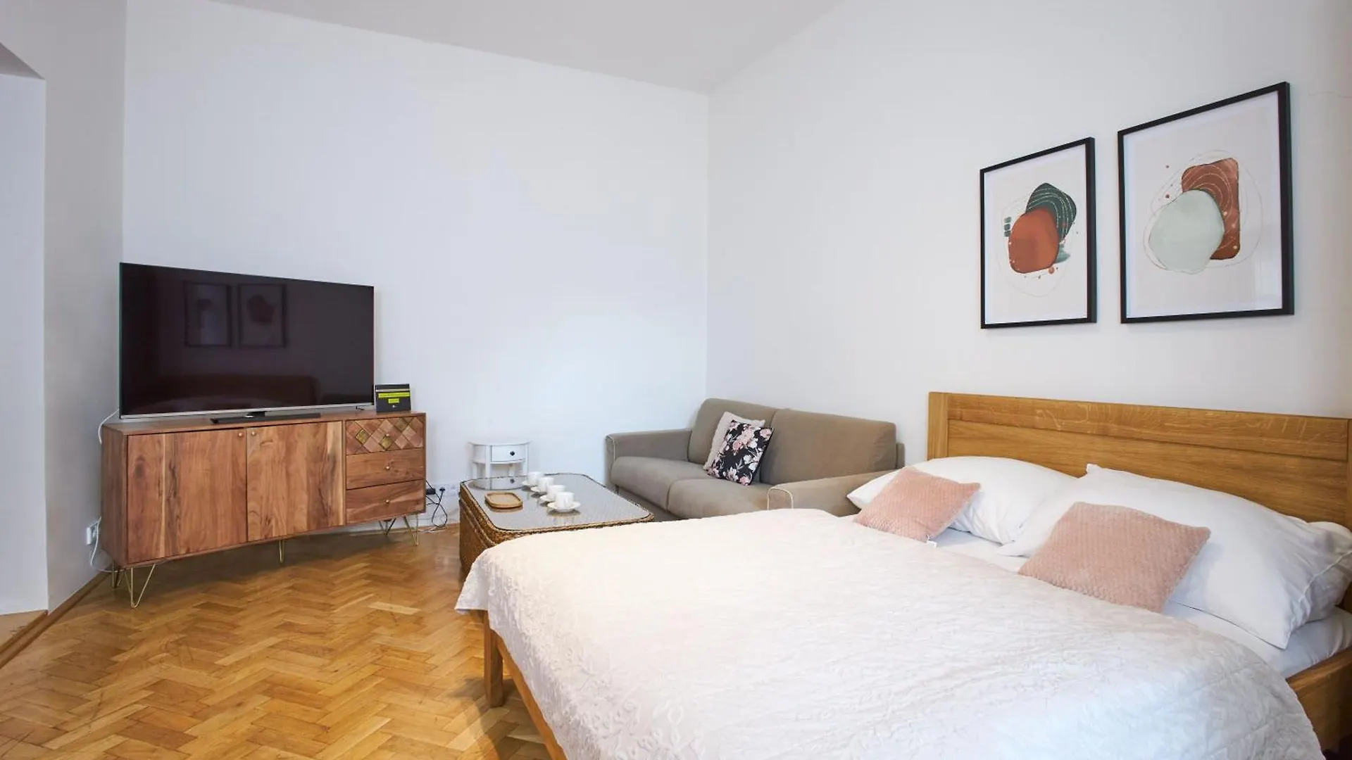 Wenceslas Square Residence Prag 4*,  Çek Cumhuriyeti