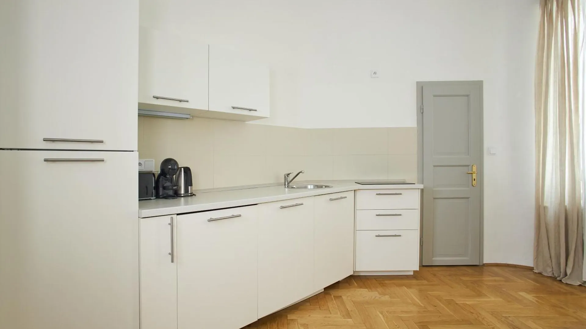 **** Apart Otel Wenceslas Square Residence Prag Çek Cumhuriyeti
