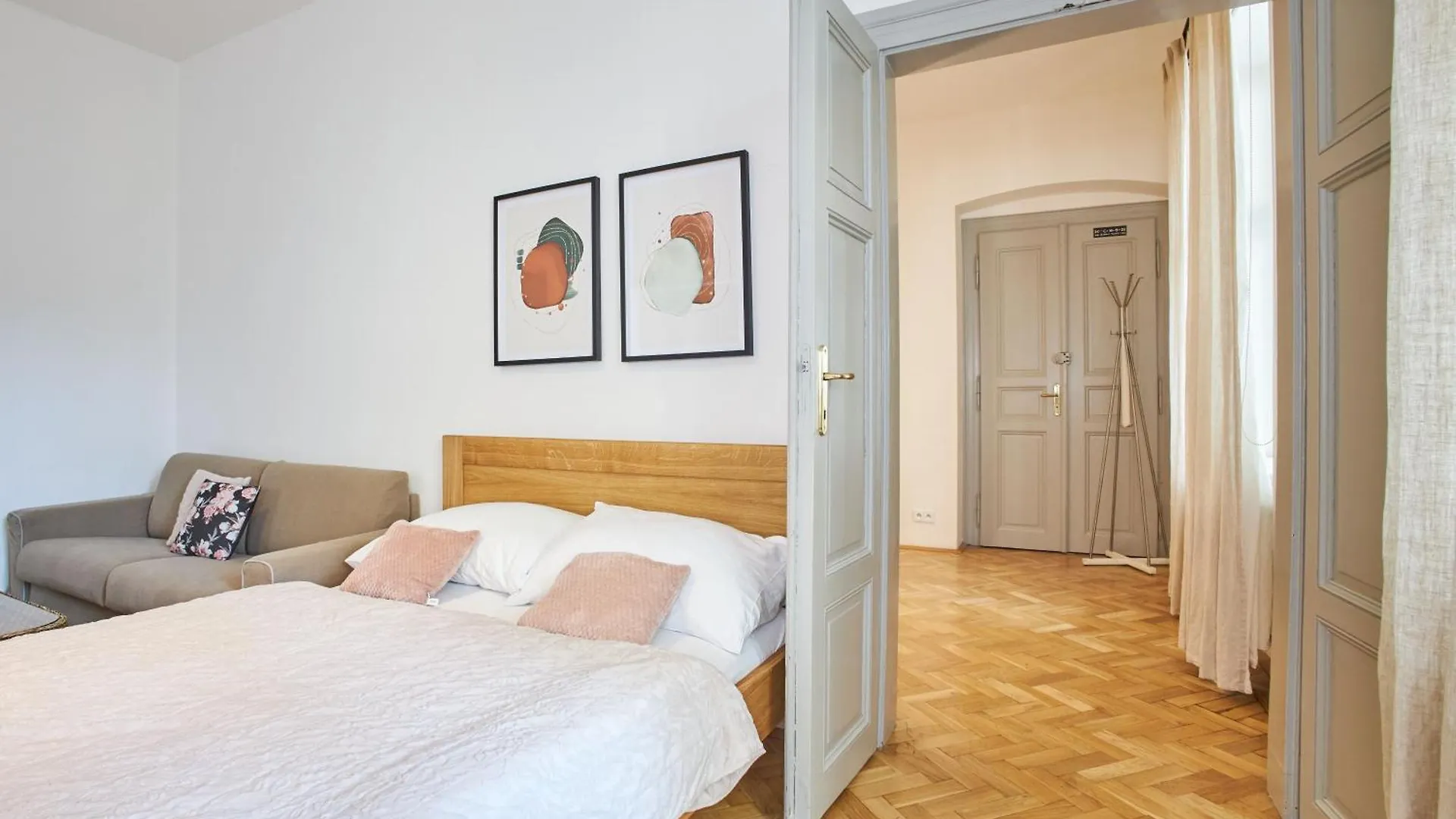 Wenceslas Square Residence Prag Apart Otel