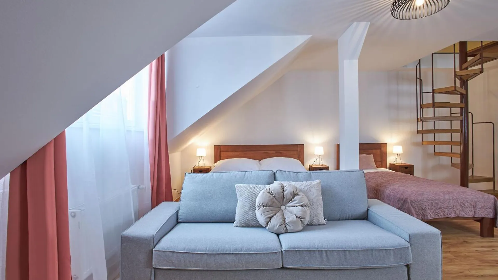 Wenceslas Square Residence Prag Apart Otel