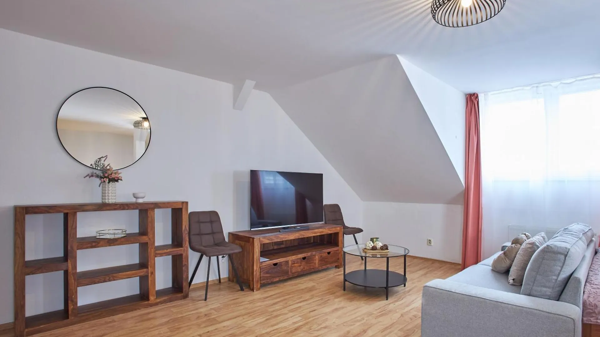 Wenceslas Square Residence Prag