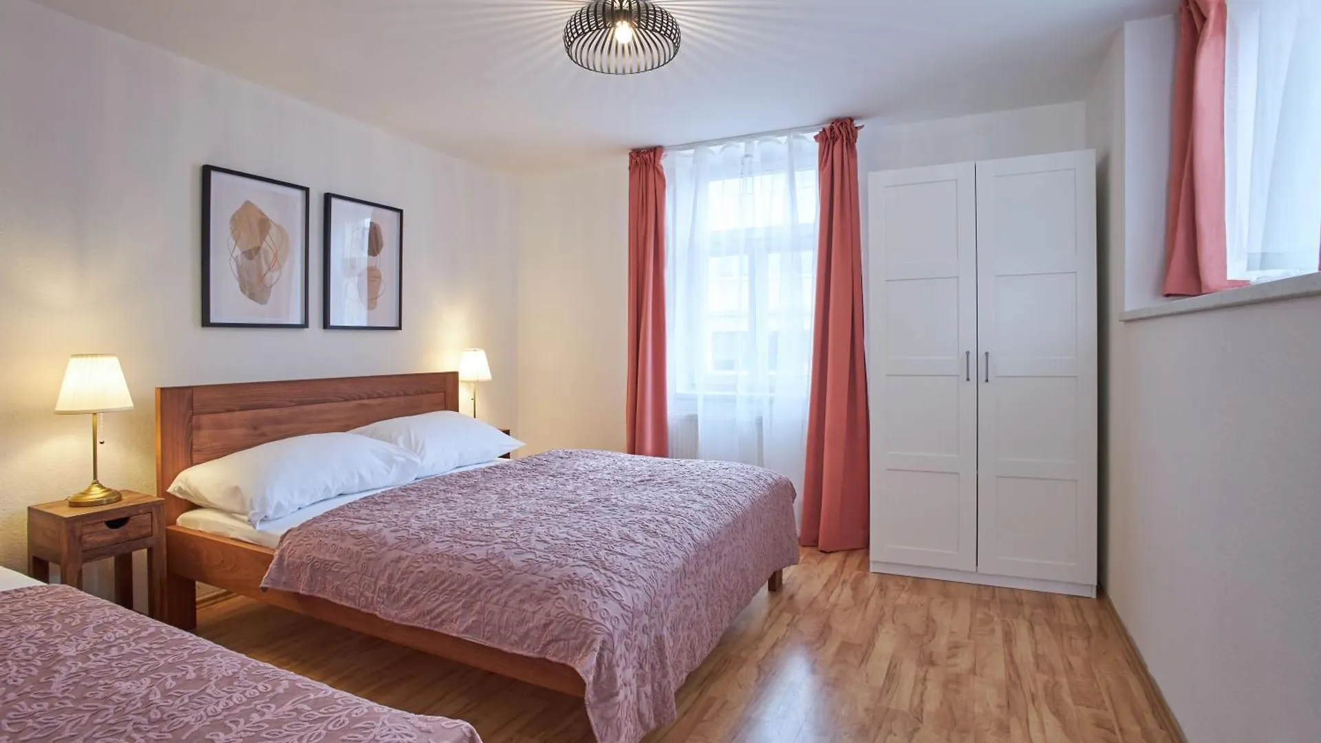 Wenceslas Square Residence Prag Apart Otel