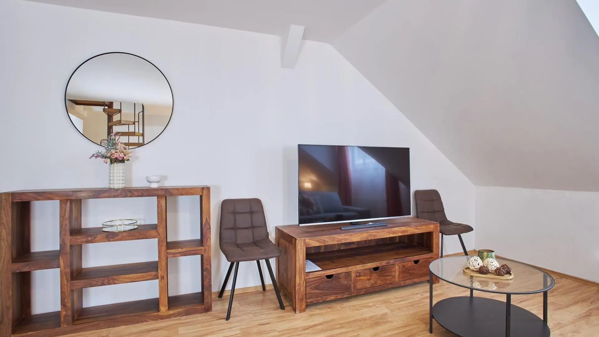 Wenceslas Square Residence Prag