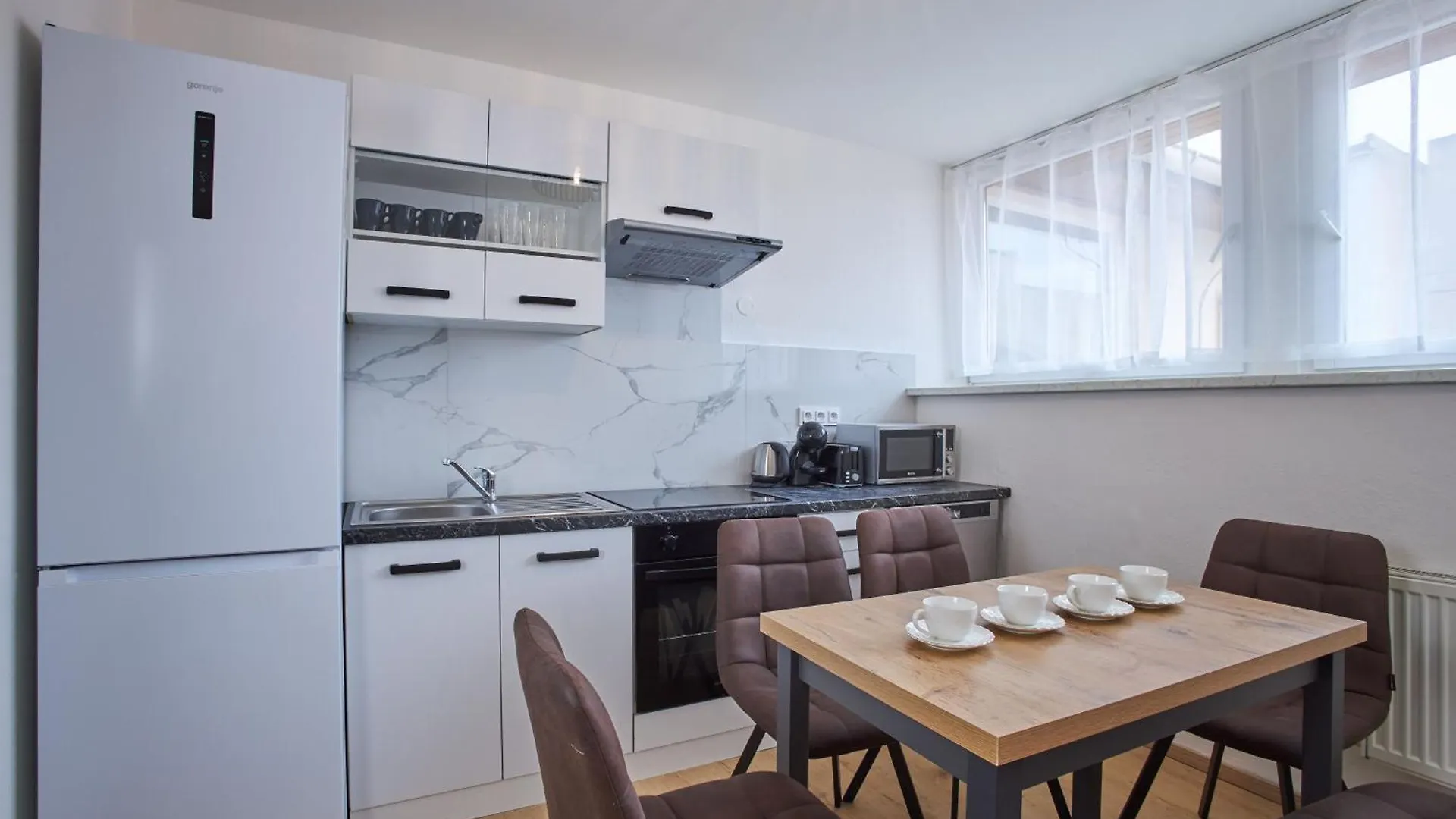 **** Apart Otel Wenceslas Square Residence Prag Çek Cumhuriyeti
