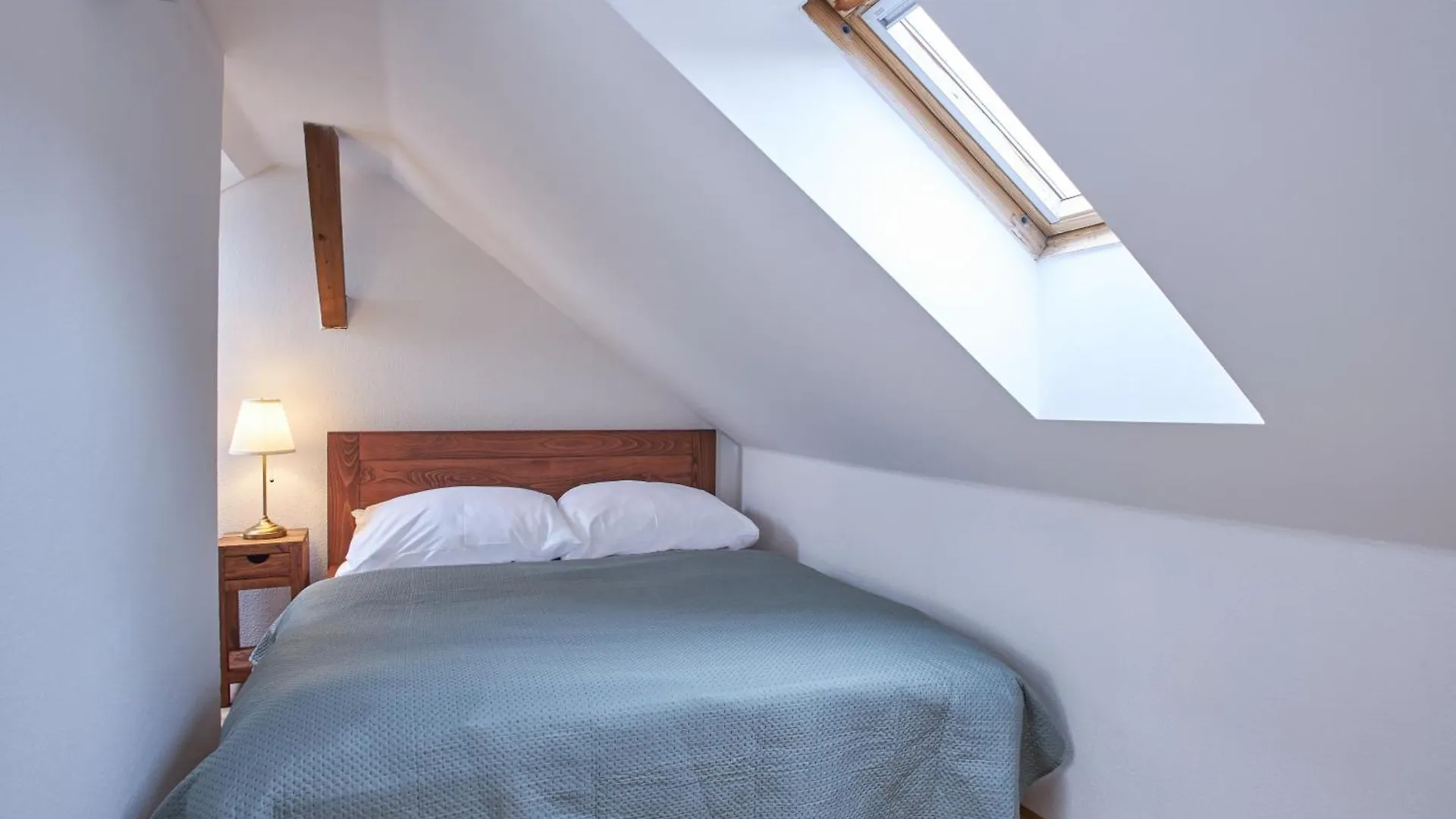 Apart Otel Wenceslas Square Residence Prag