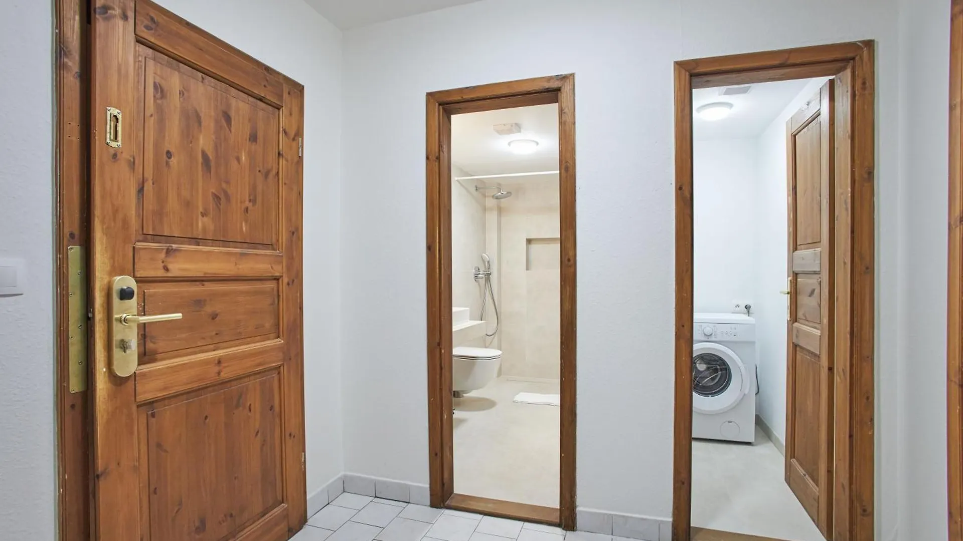 Apart Otel Wenceslas Square Residence Prag