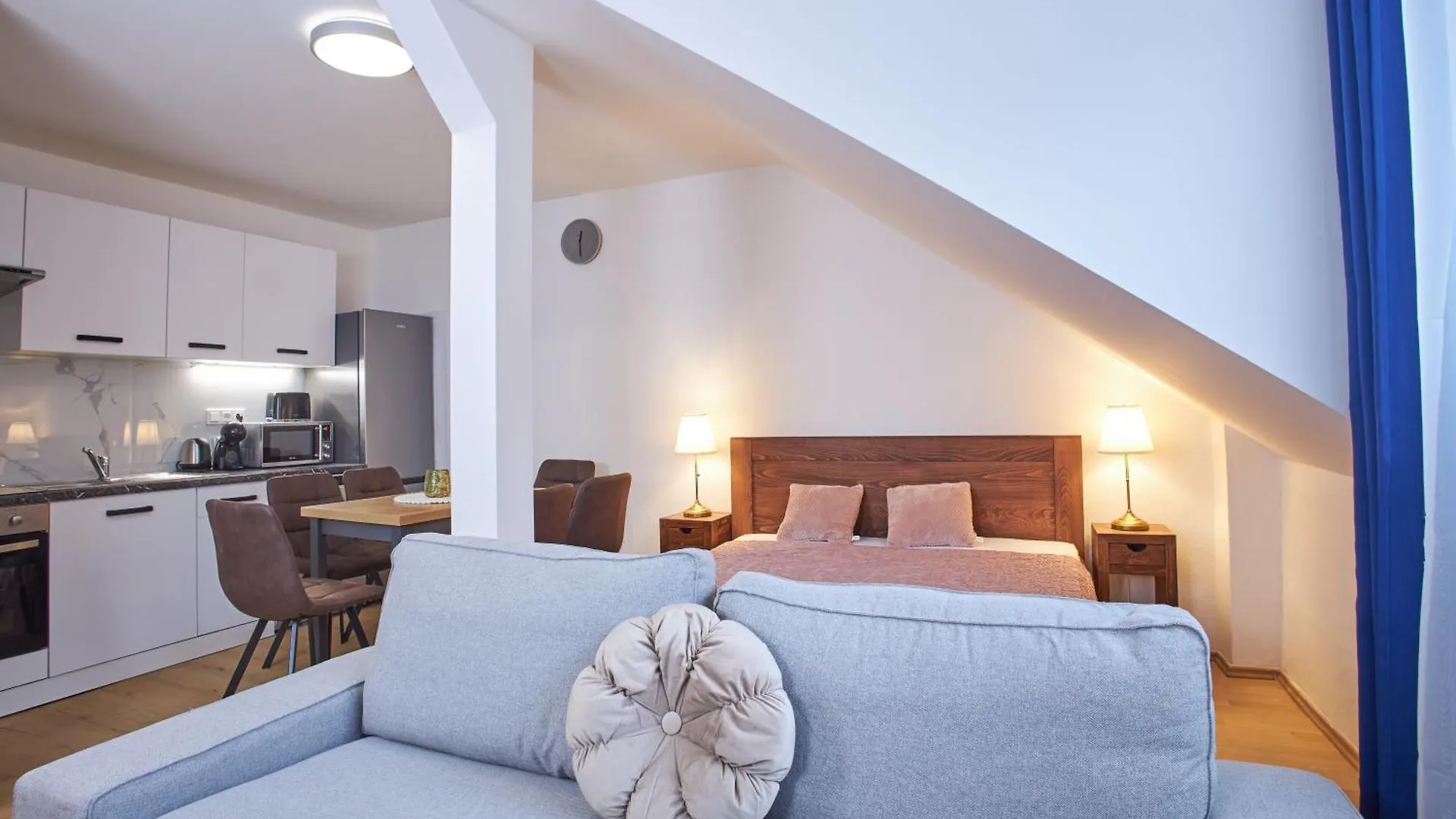 Wenceslas Square Residence Prag