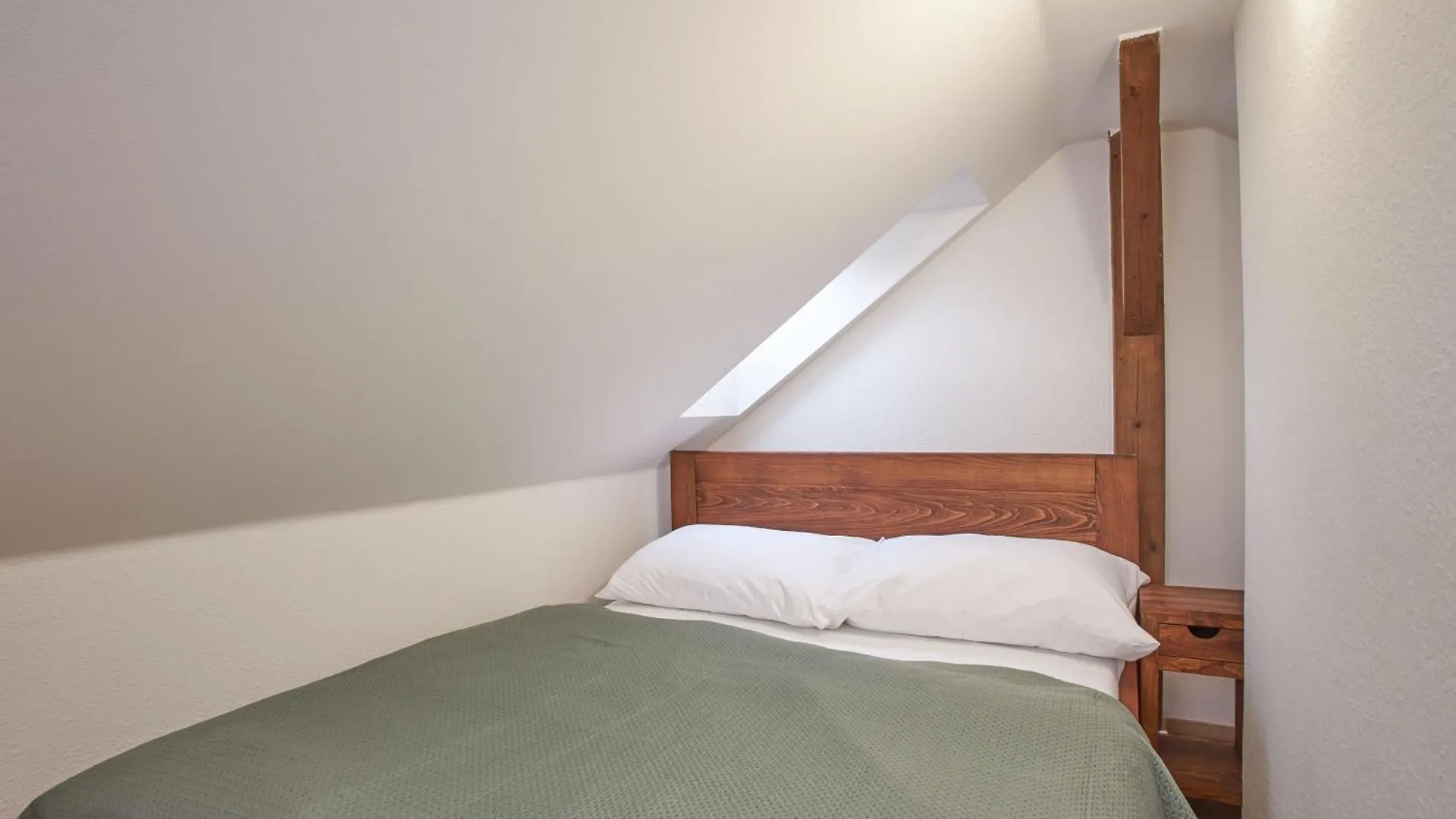 Apart Otel Wenceslas Square Residence Prag