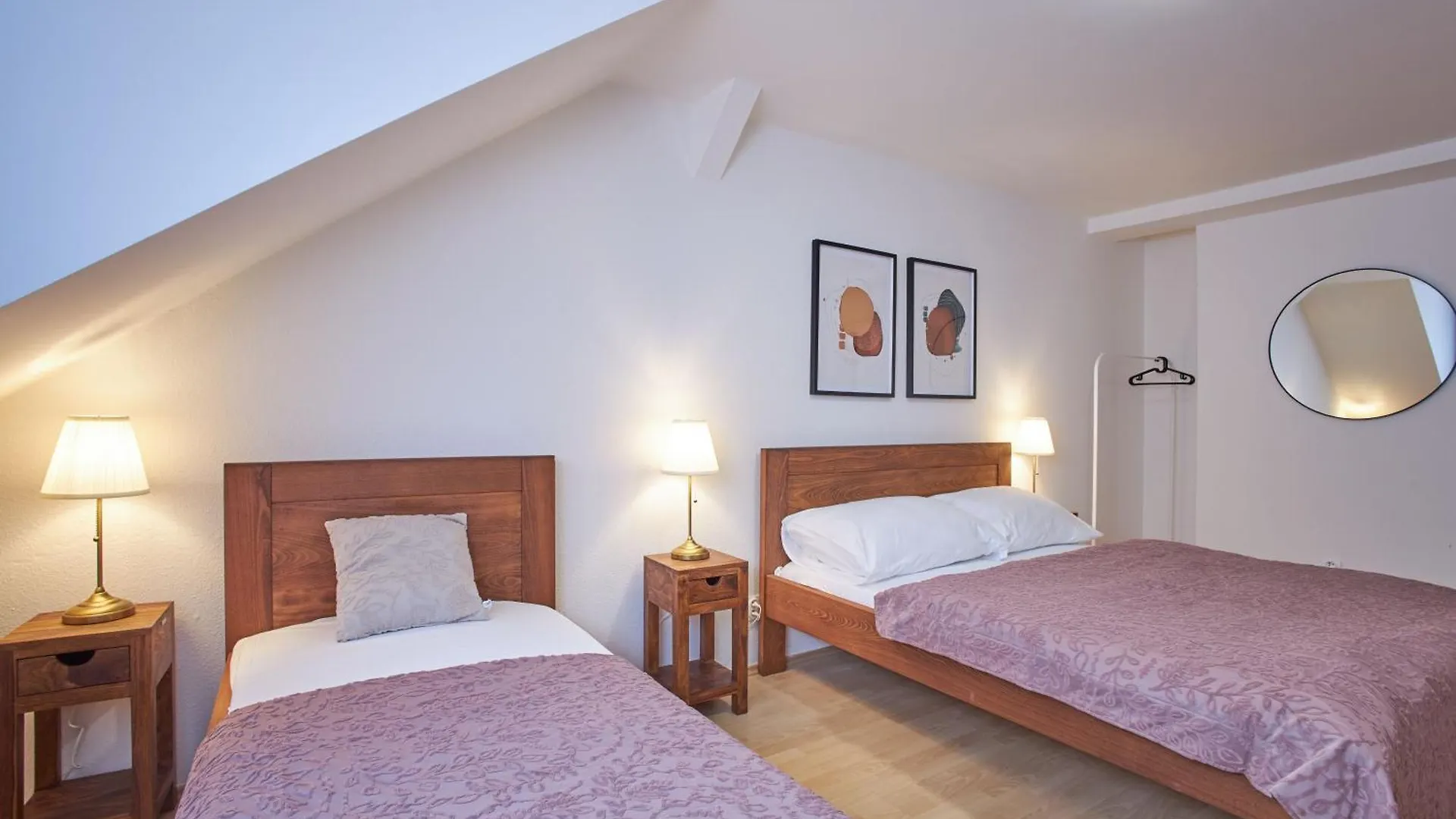 Wenceslas Square Residence Prag Çek Cumhuriyeti