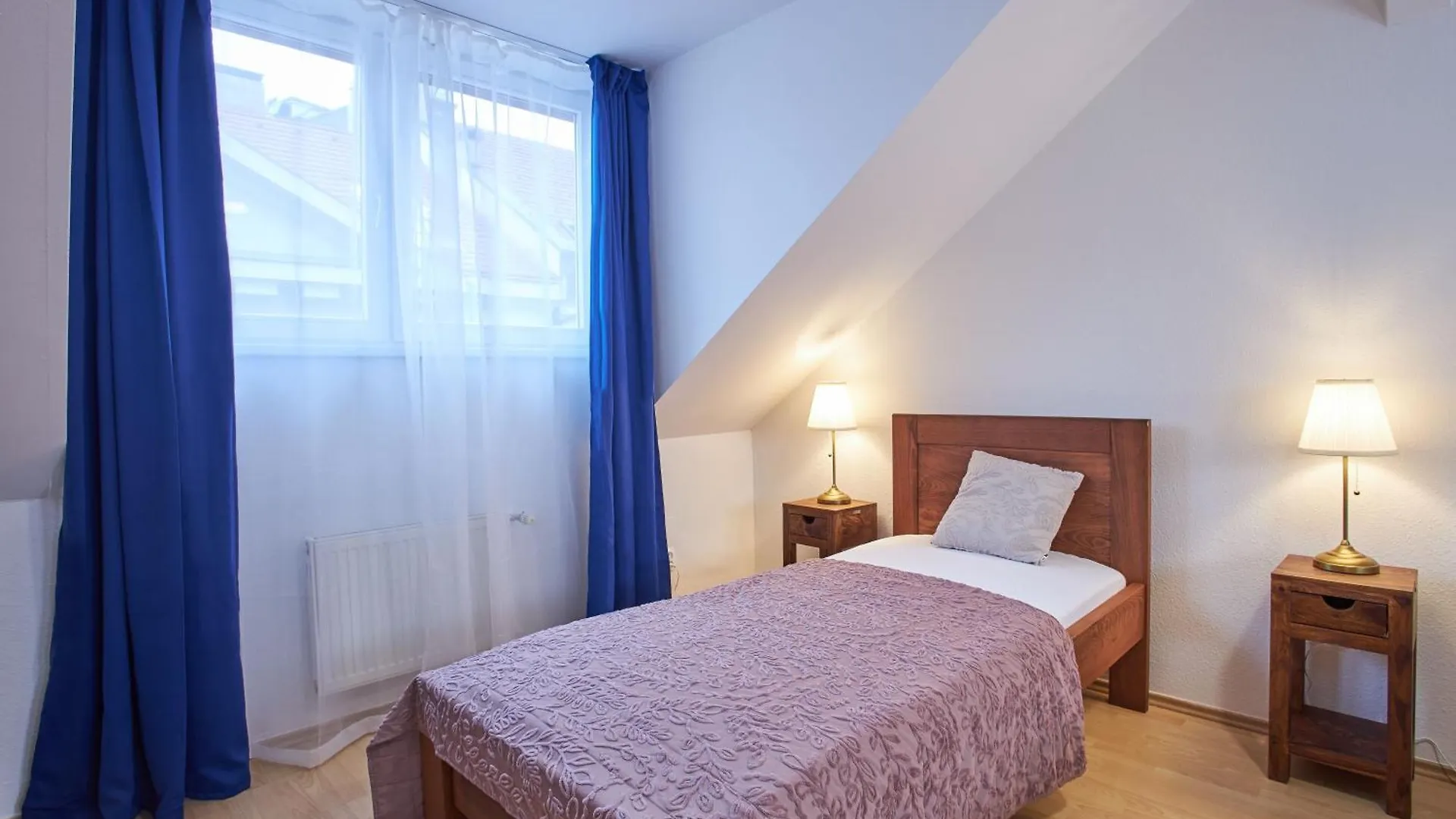 Wenceslas Square Residence Prag 4*,