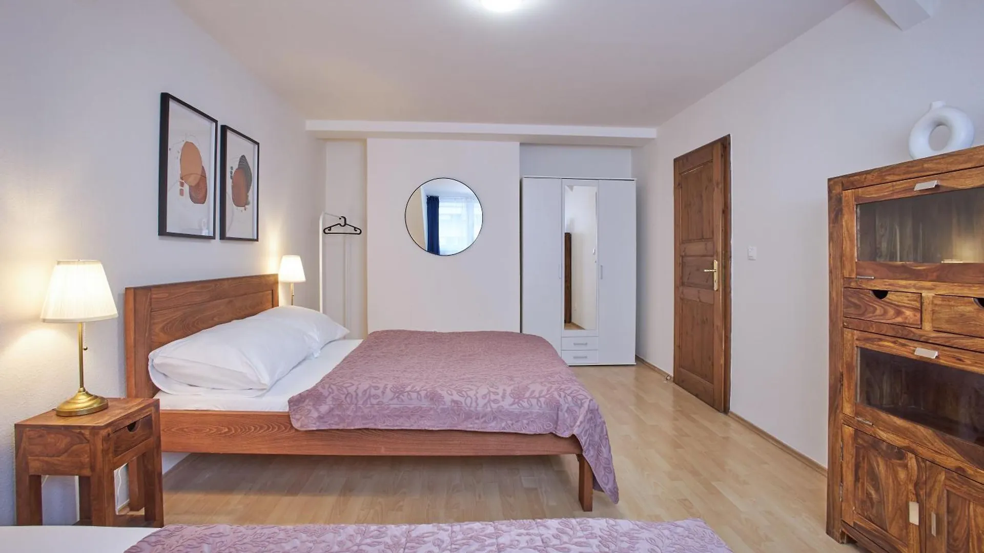 Wenceslas Square Residence Prag Apart Otel