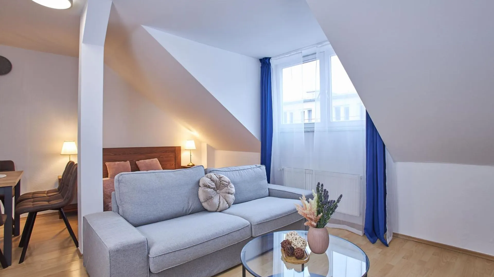 Wenceslas Square Residence Prag