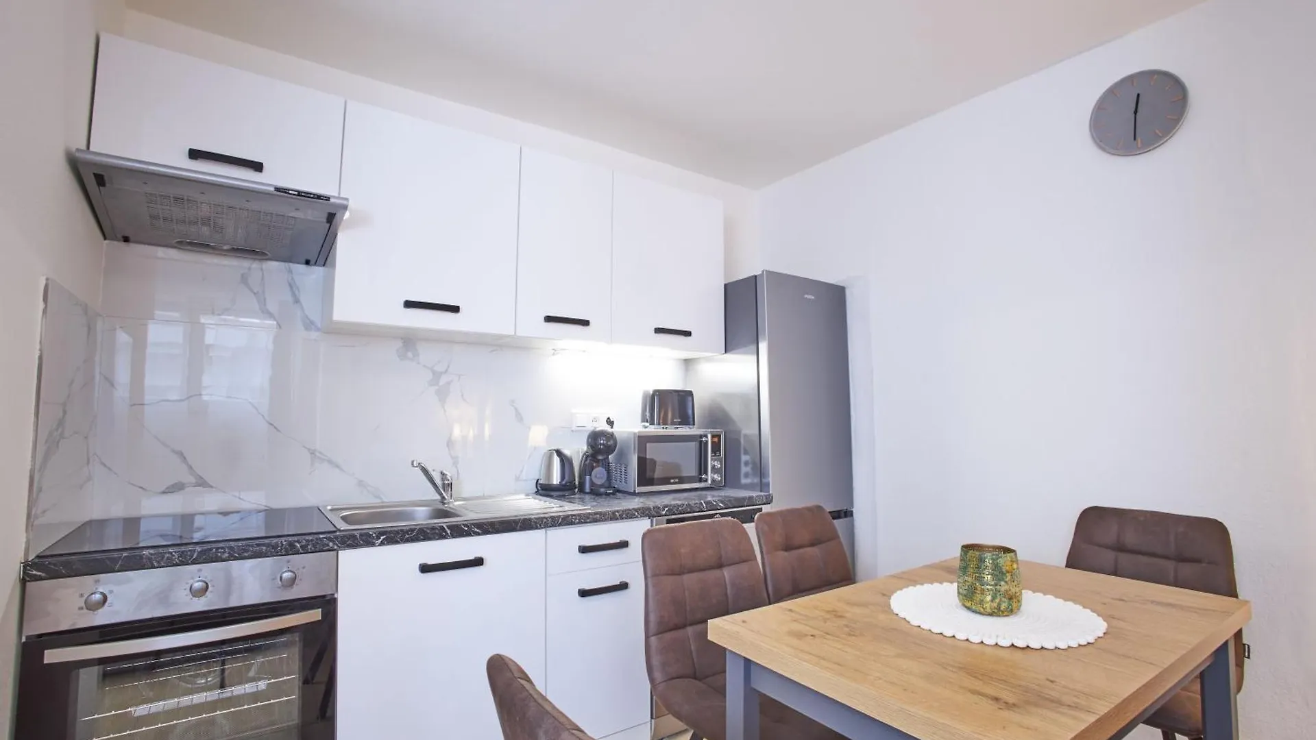 Wenceslas Square Residence Prag