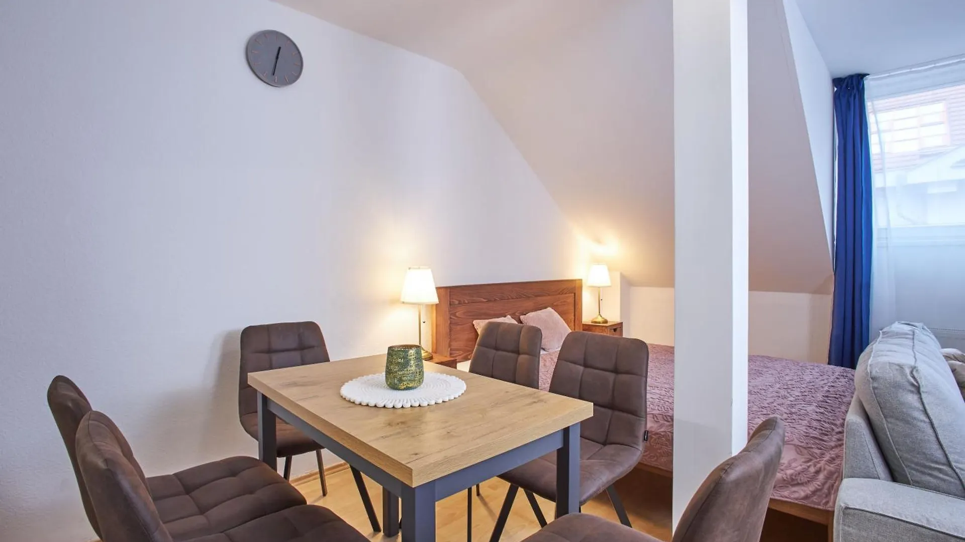 Apart Otel Wenceslas Square Residence Prag