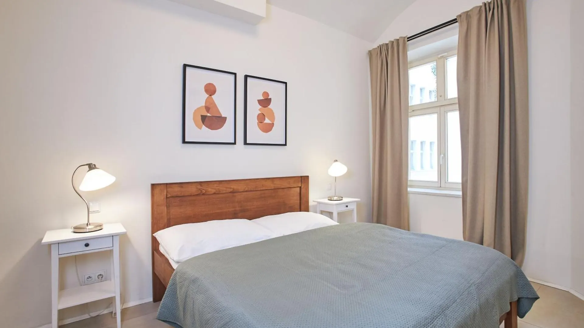 Wenceslas Square Residence Prag Apart Otel