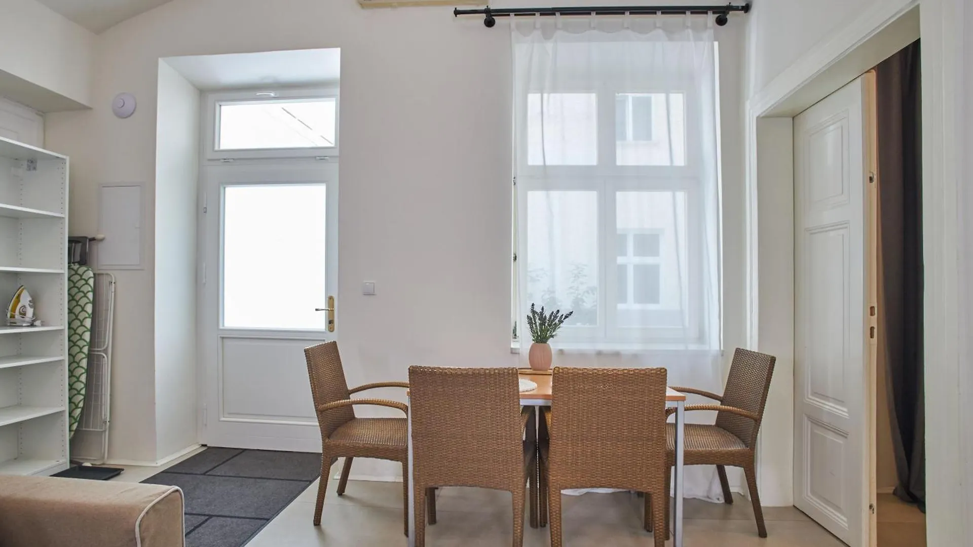 Wenceslas Square Residence Prag