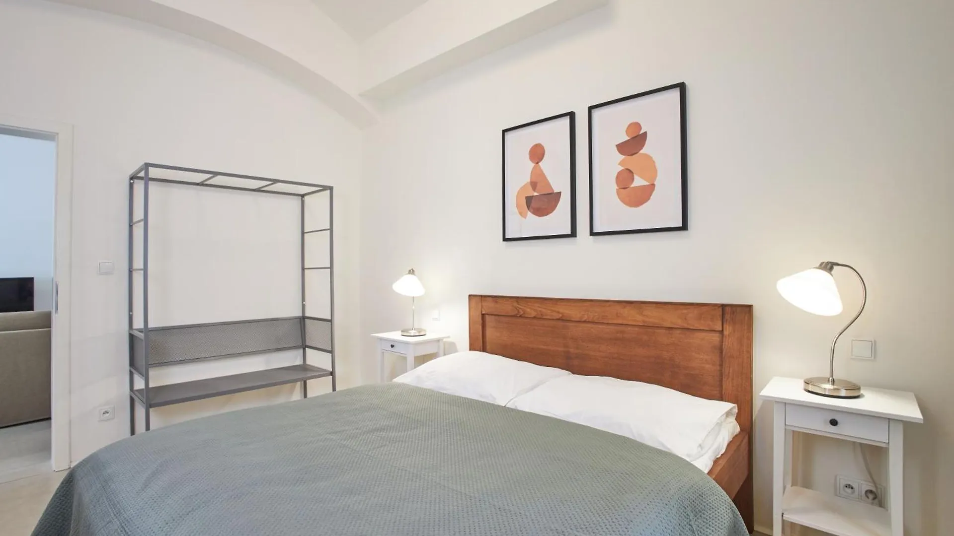 Apart Otel Wenceslas Square Residence Prag