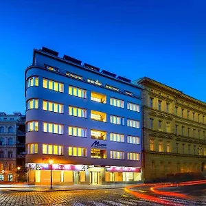 Otel Myo Mysterius, Prag