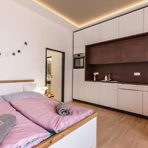 Apartia Skorepka, Brno-center Apartment Brünn