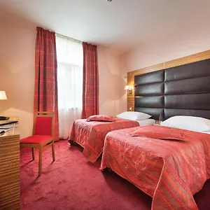 Otel Ea Sonata, Prag