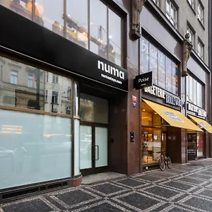 Numa Poise Prága