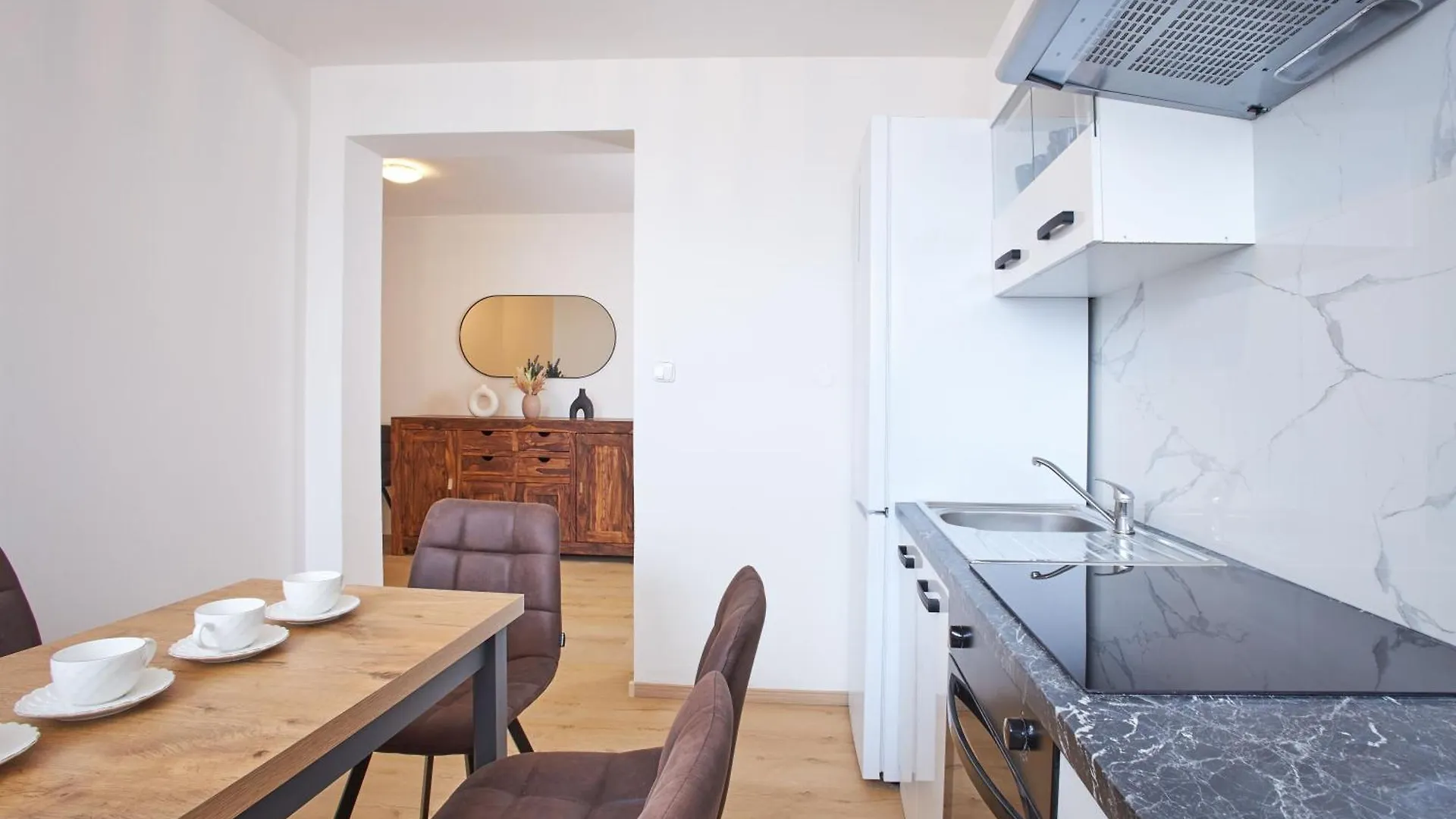 Wenceslas Square Residence Prague Aparthotel
