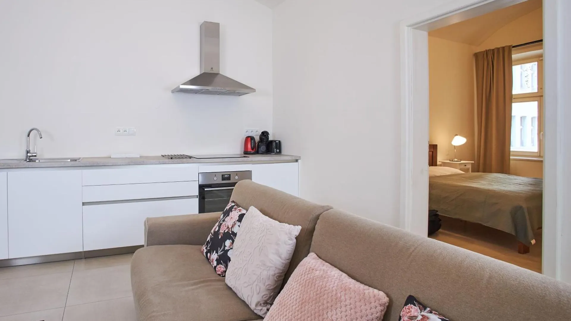 Aparthotel Wenceslas Square Residence Prague