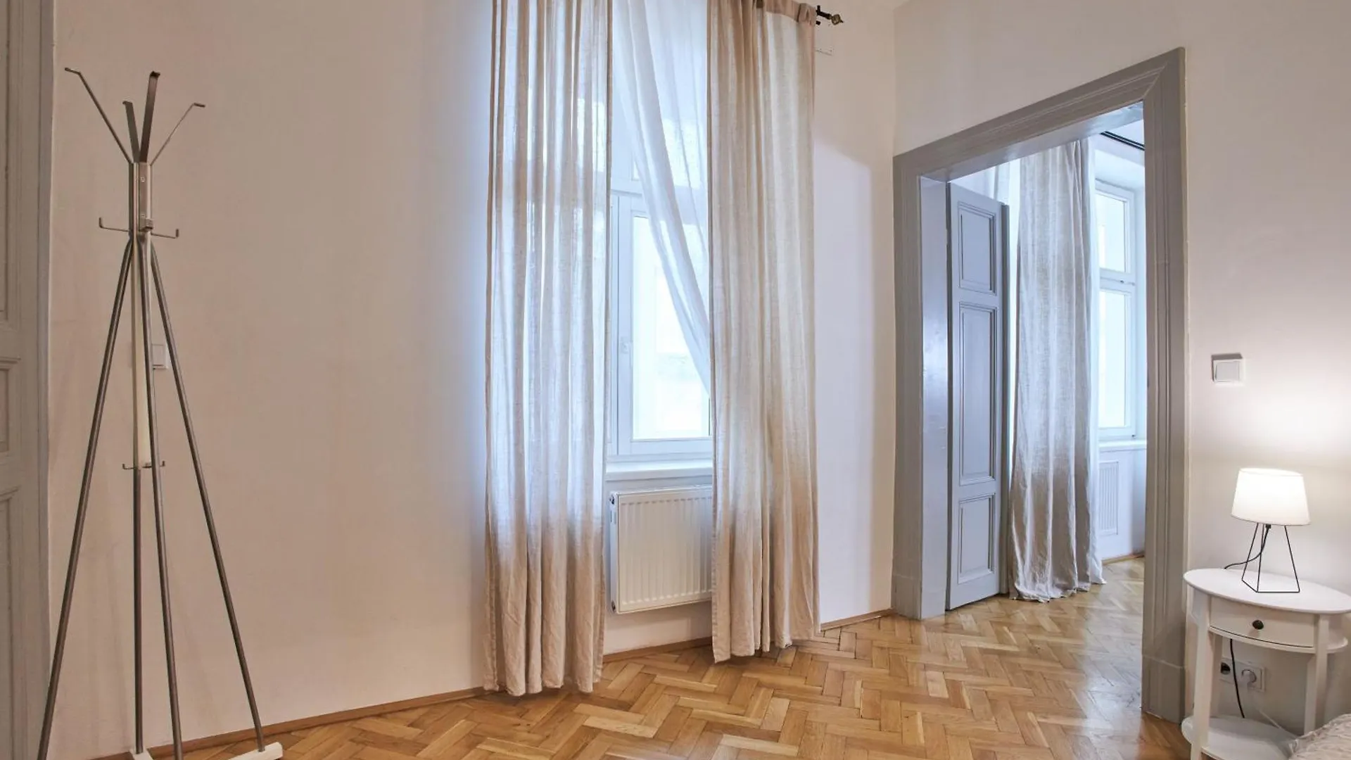 Aparthotel Wenceslas Square Residence Prague