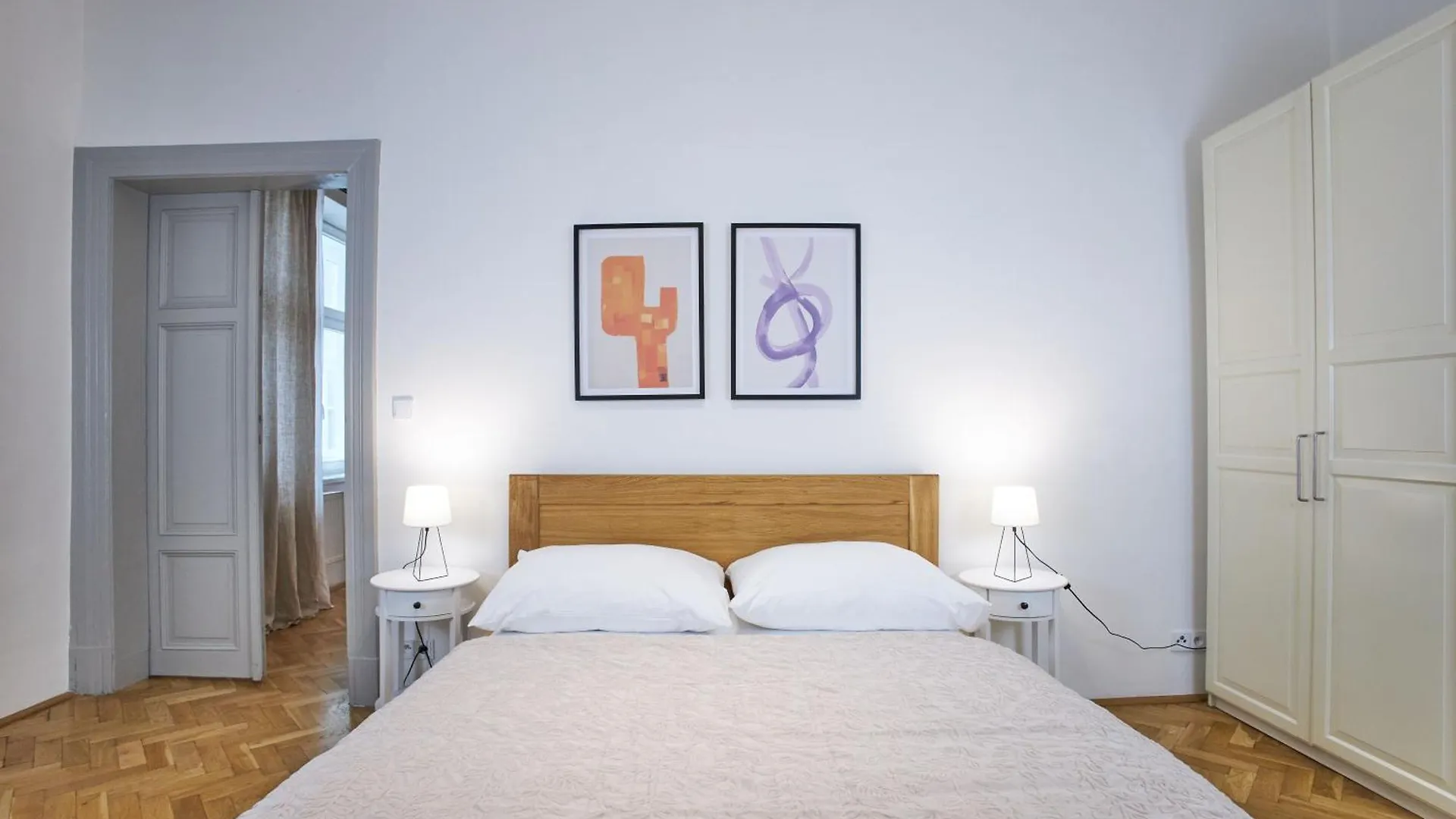 Wenceslas Square Residence Prague 4*,