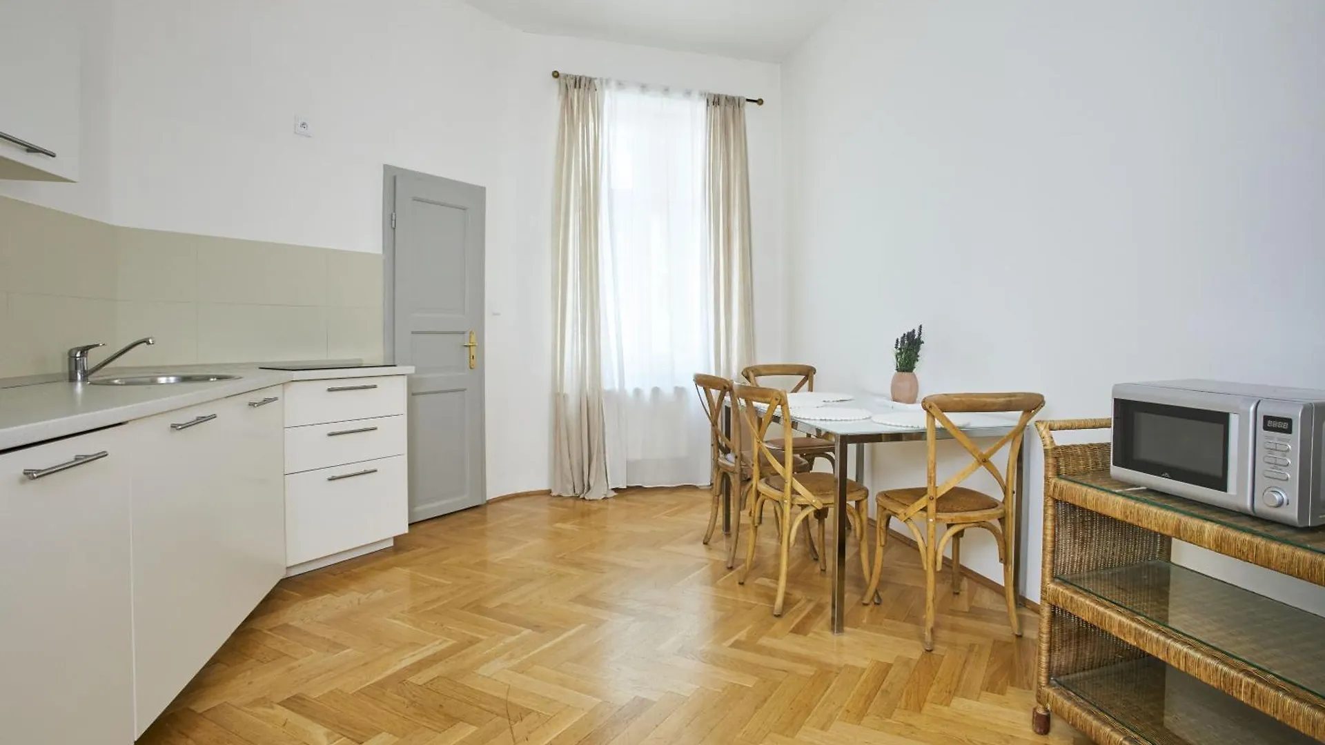 Wenceslas Square Residence Prague Aparthotel