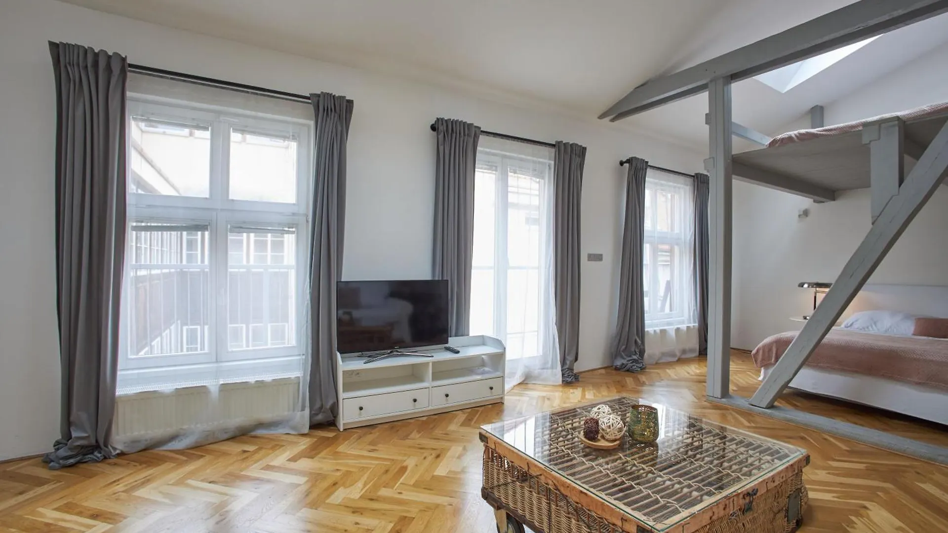 Wenceslas Square Residence Prague 4*,  Czech Republic