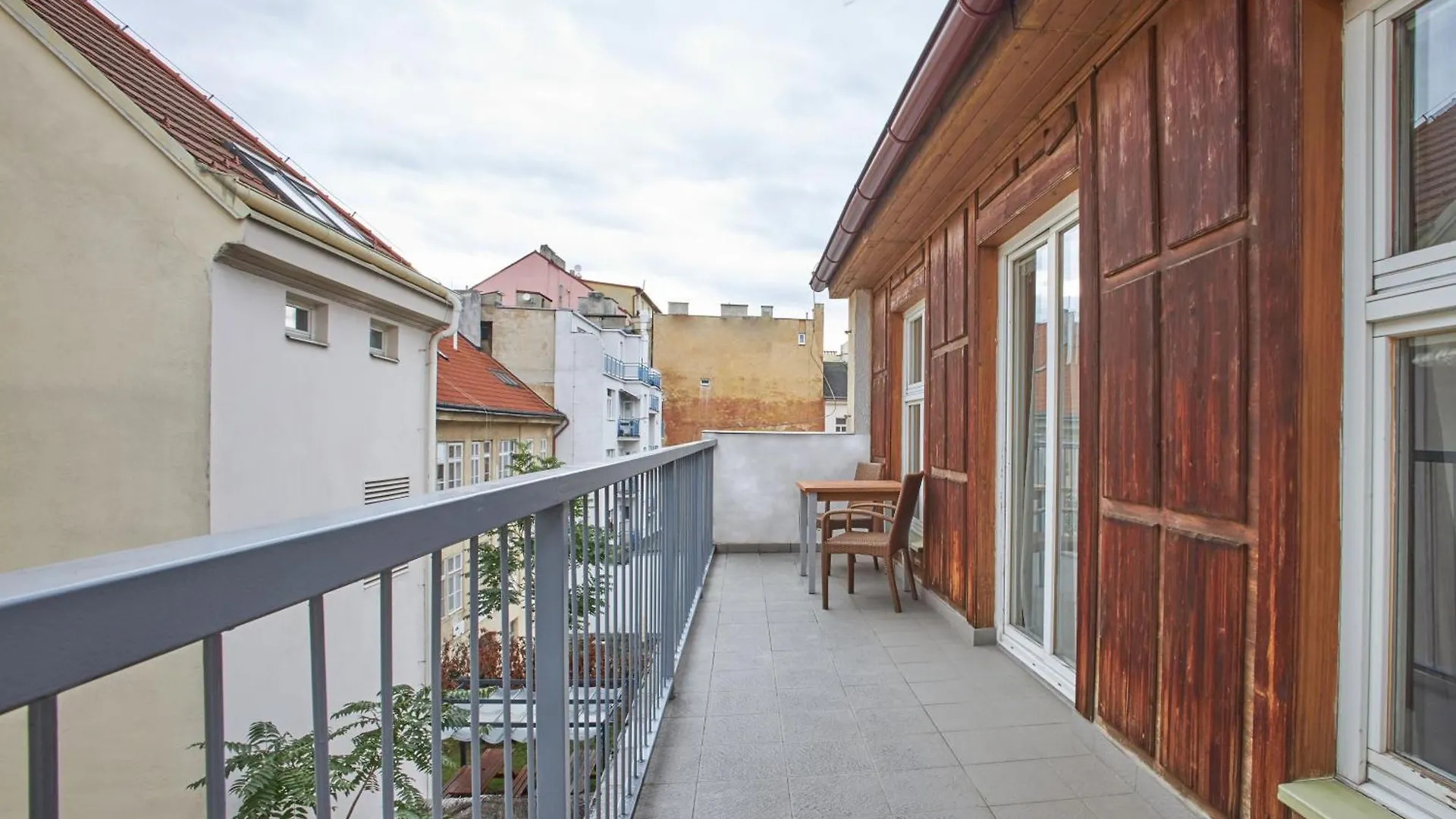 **** Aparthotel Wenceslas Square Residence Prague Czech Republic
