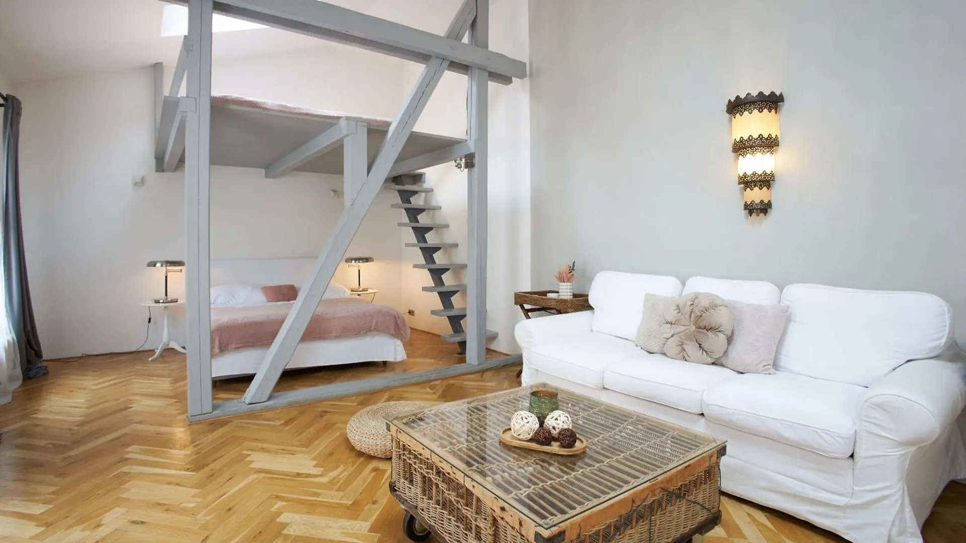 Wenceslas Square Residence Prague
