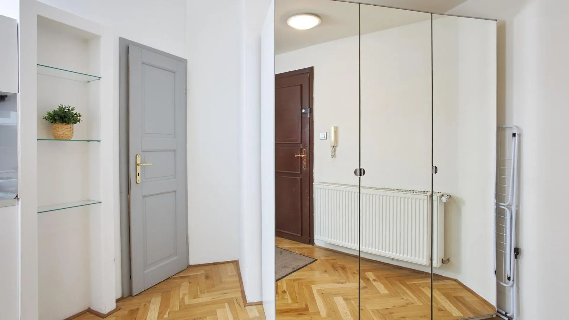 Aparthotel Wenceslas Square Residence Prague