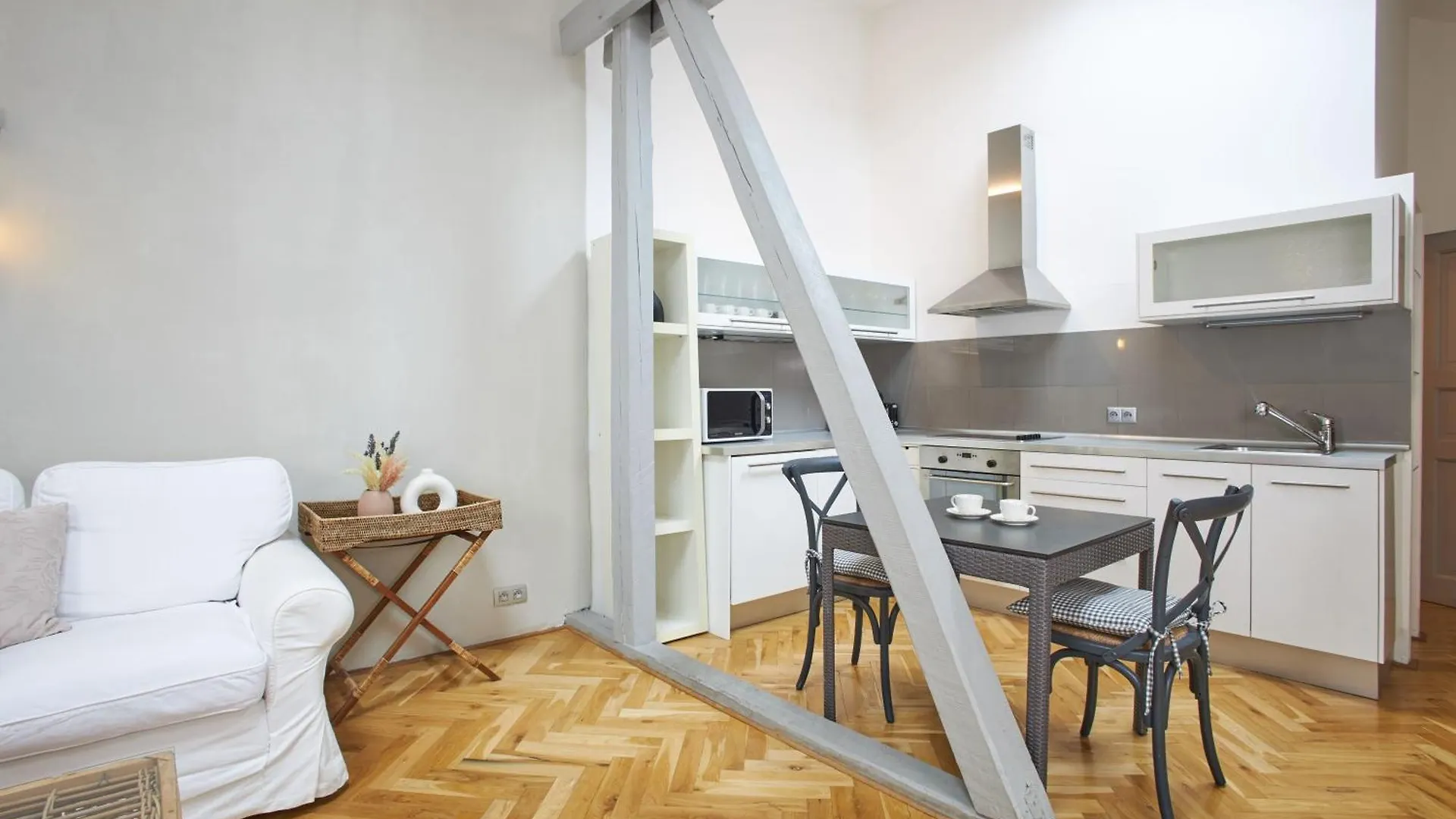 Aparthotel Wenceslas Square Residence Prague
