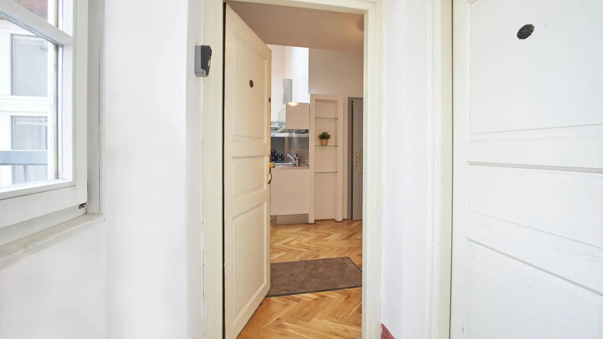 Wenceslas Square Residence Prague 4*,