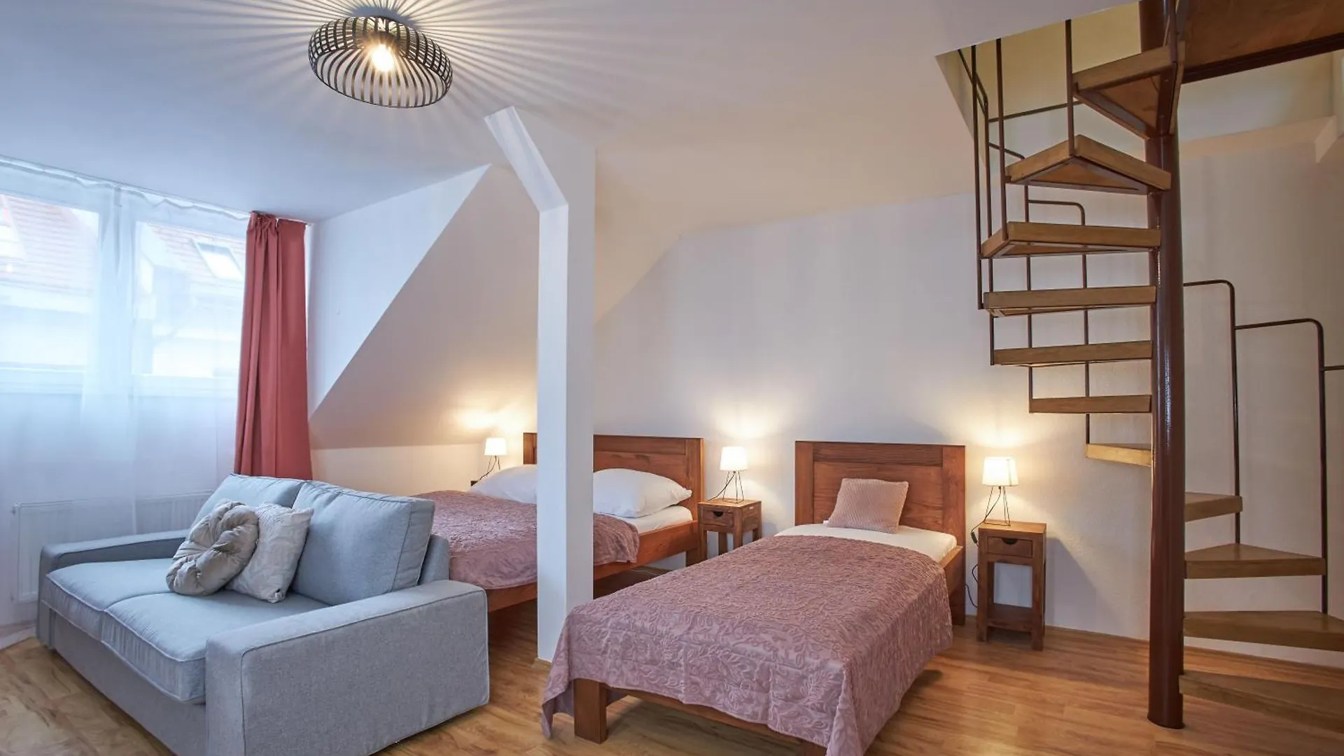 **** Aparthotel Wenceslas Square Residence Prague Czech Republic