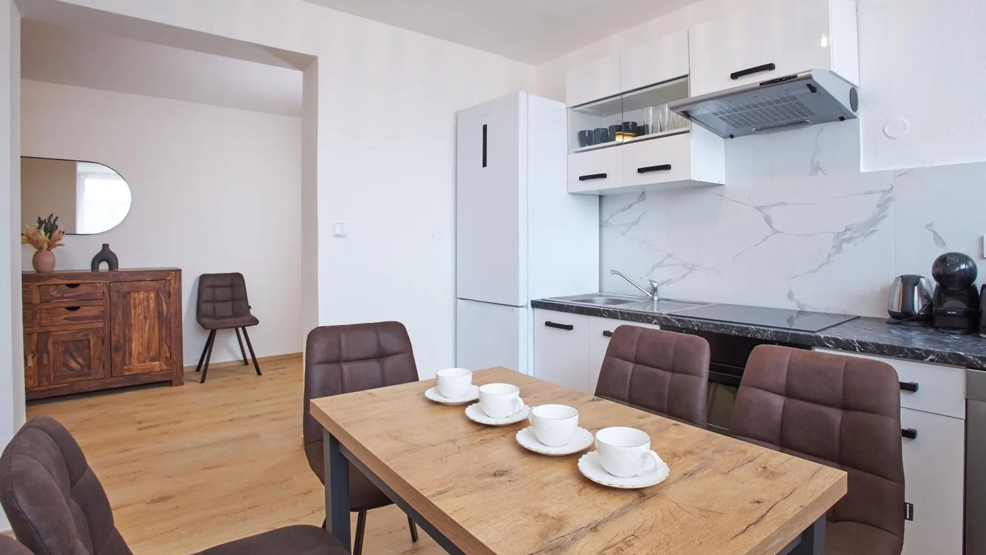 Wenceslas Square Residence Prague Aparthotel