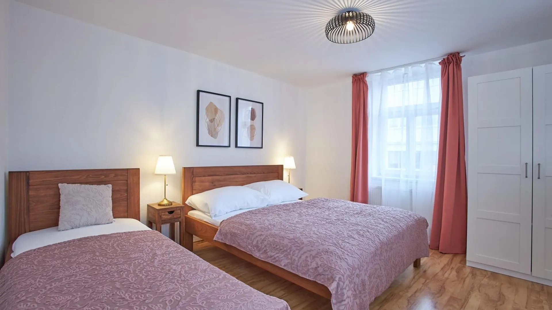 Wenceslas Square Residence Prague 4*,