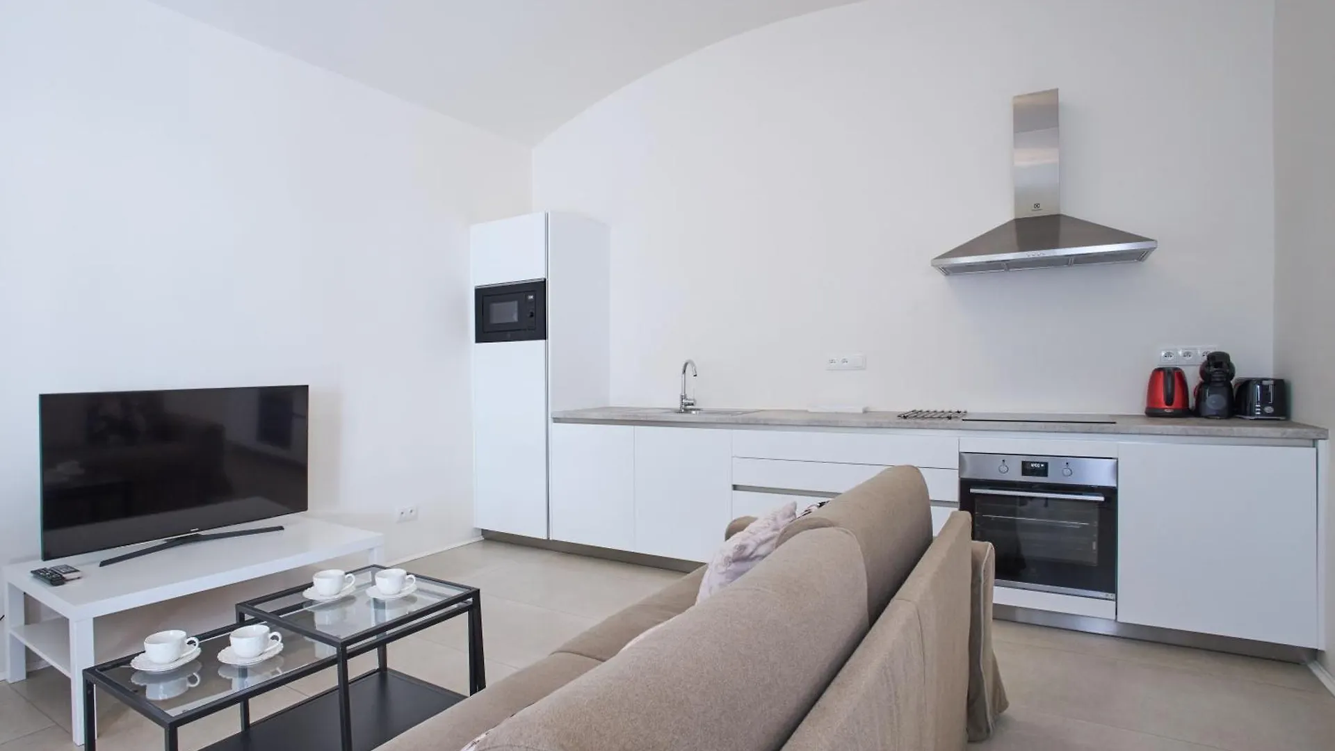 Aparthotel Wenceslas Square Residence Prague